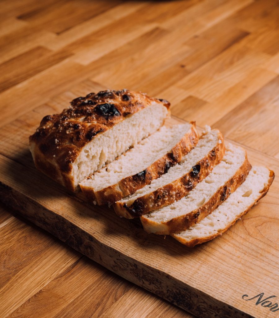 focaccia new