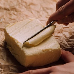 190226 Einkorn Butter & HotCross 7237