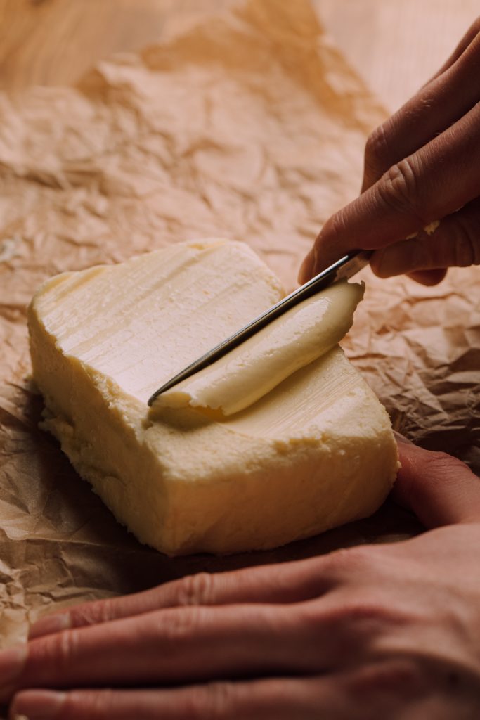 190226 Einkorn Butter & HotCross 7237