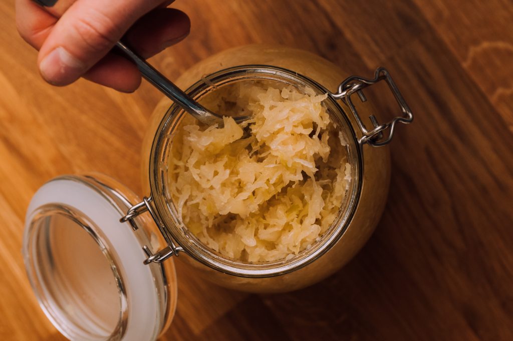 Sauerkraut 3