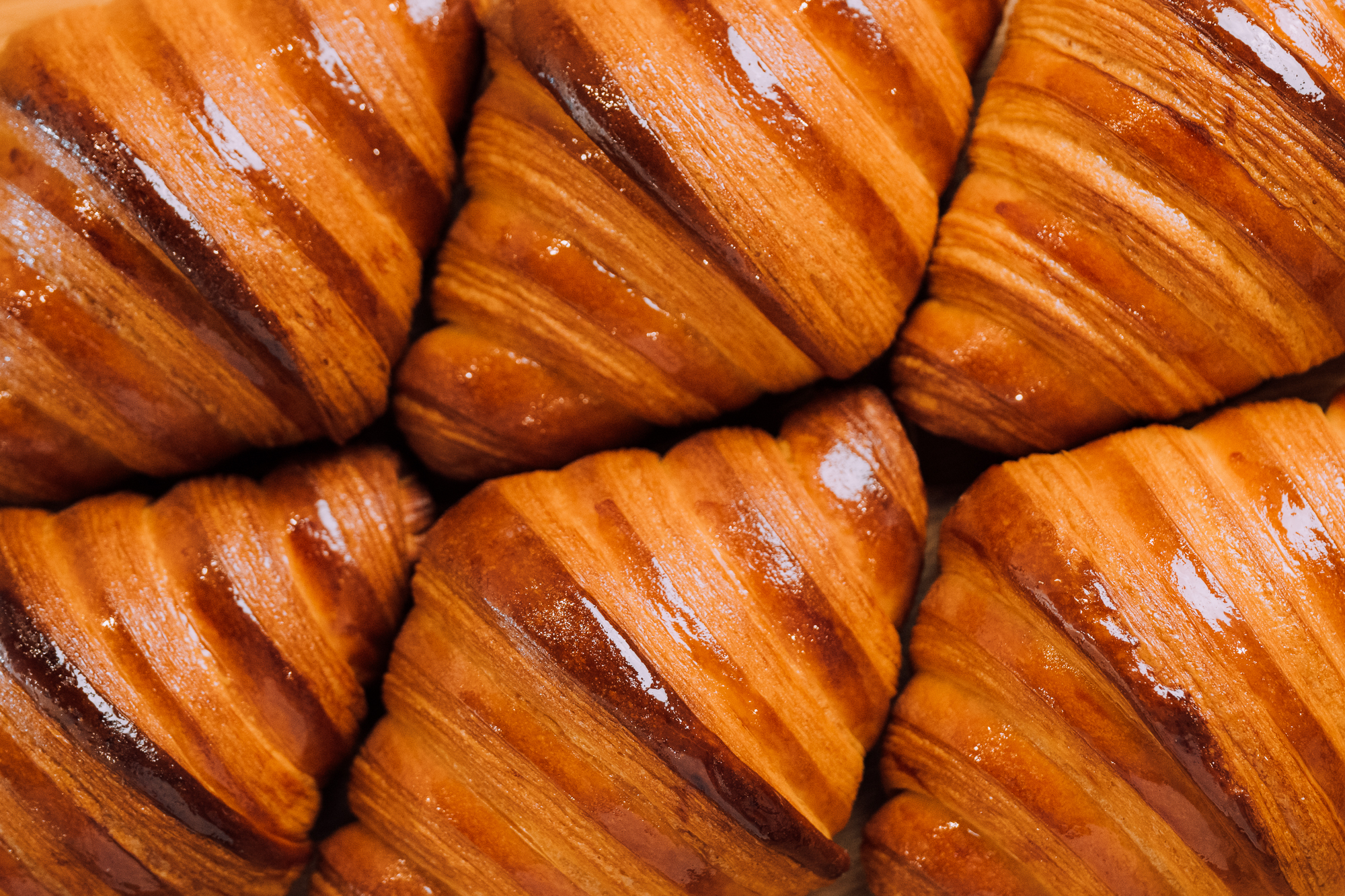 Croissant hero